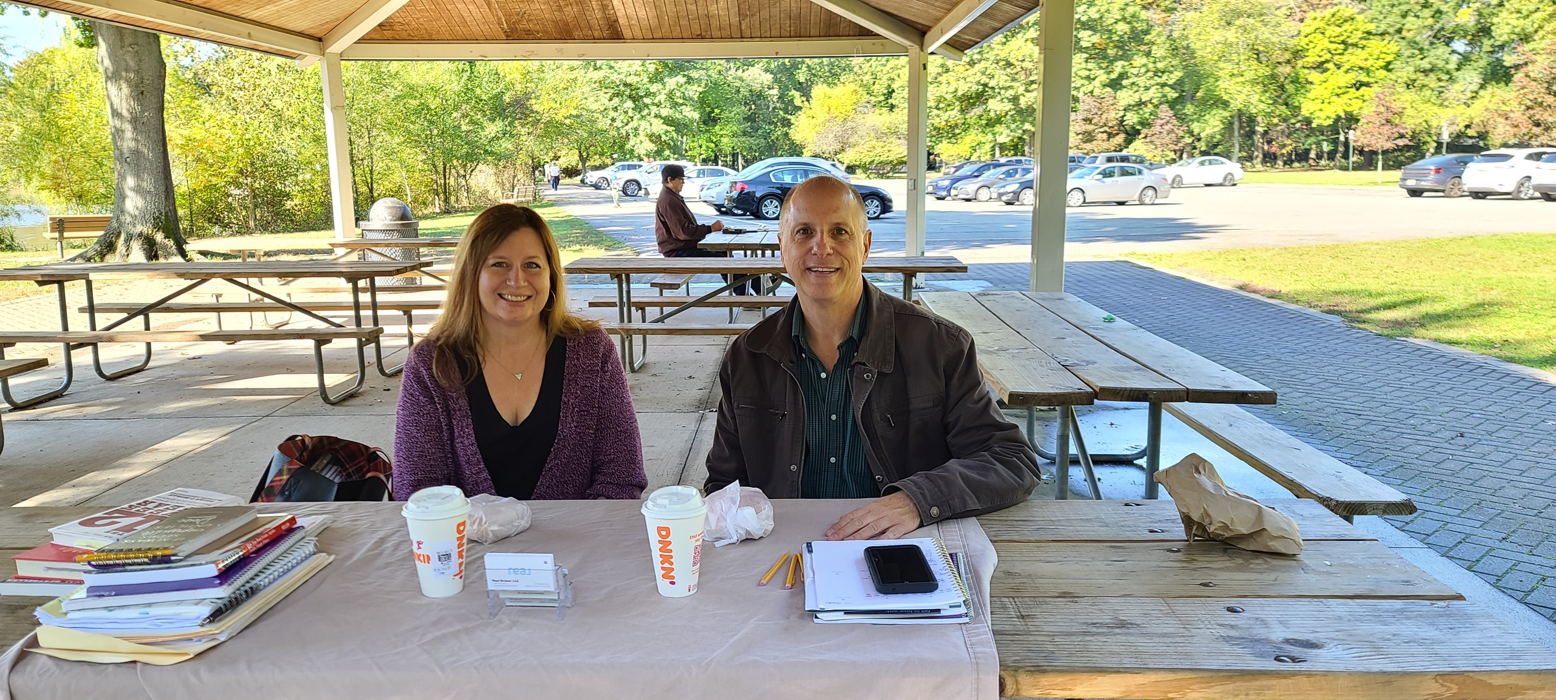 Jim Klimko, Realtor Stacia Brunda, Realtor